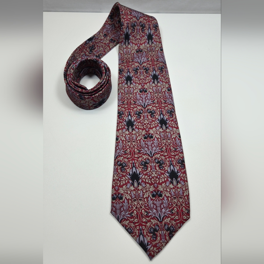Museum Of Fine Art Boston Men's Silk Tie